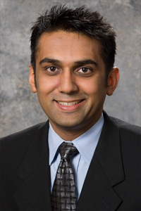 Ashwin R. Patel, M.D., Ph.D.