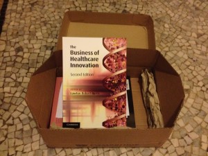 The Business of Healthcare Innovation contains a chapter on Health IT by Dr. Adam Powell
